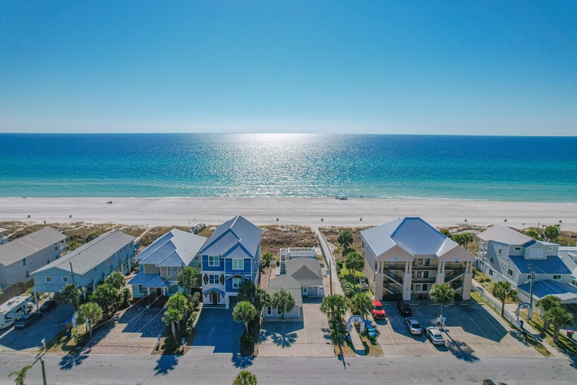 Jackson Cottage - Beach Vacation Rentals in Panama City Beach, FL on Beachhouse.com