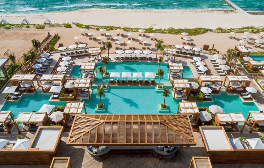 Live a Luxury Resort Life at Grand - Beach Vacation Rentals in Nuevo Vallarta, Nayarit on Beachhouse.com
