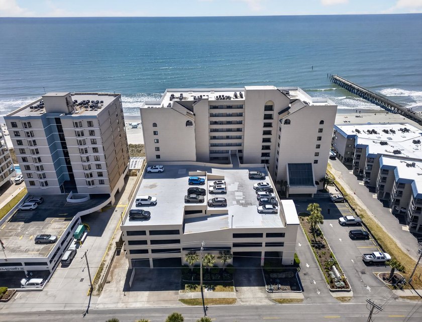 LOCATION, LOCATION, LOCATION! Welcome to your dream coastal - Beach Condo for sale in North Myrtle Beach, South Carolina on Beachhouse.com