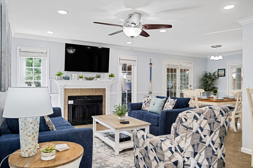 215 Evian Shipyard Villa. 2 Bedrooms. Sleeps 7. Pet - Beach Vacation Rentals in Hilton Head Island, South Carolina on Beachhouse.com