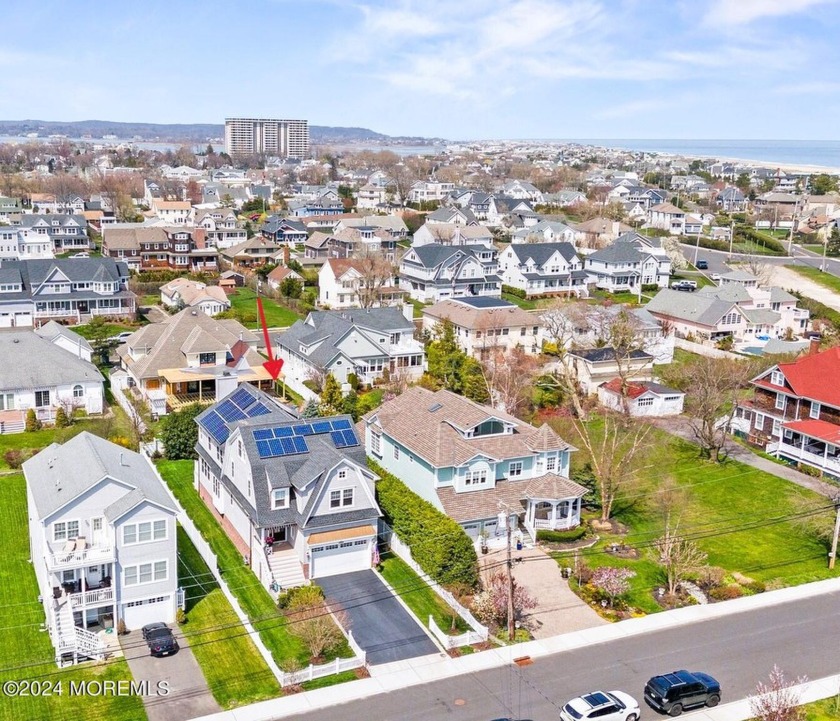 Nestled in the highly sought after Monmouth Beach, this - Beach Home for sale in Monmouth Beach, New Jersey on Beachhouse.com