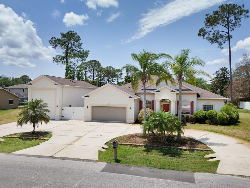 This home has it all--space, style, and smart design!  Built - Beach Home for sale in Palm Coast, Florida on Beachhouse.com