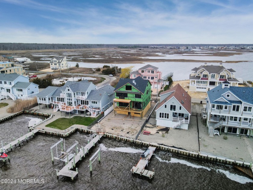 ''Waterfront Lifestyle'' Enjoy amazing unobstructed views in - Beach Home for sale in Bayville, New Jersey on Beachhouse.com