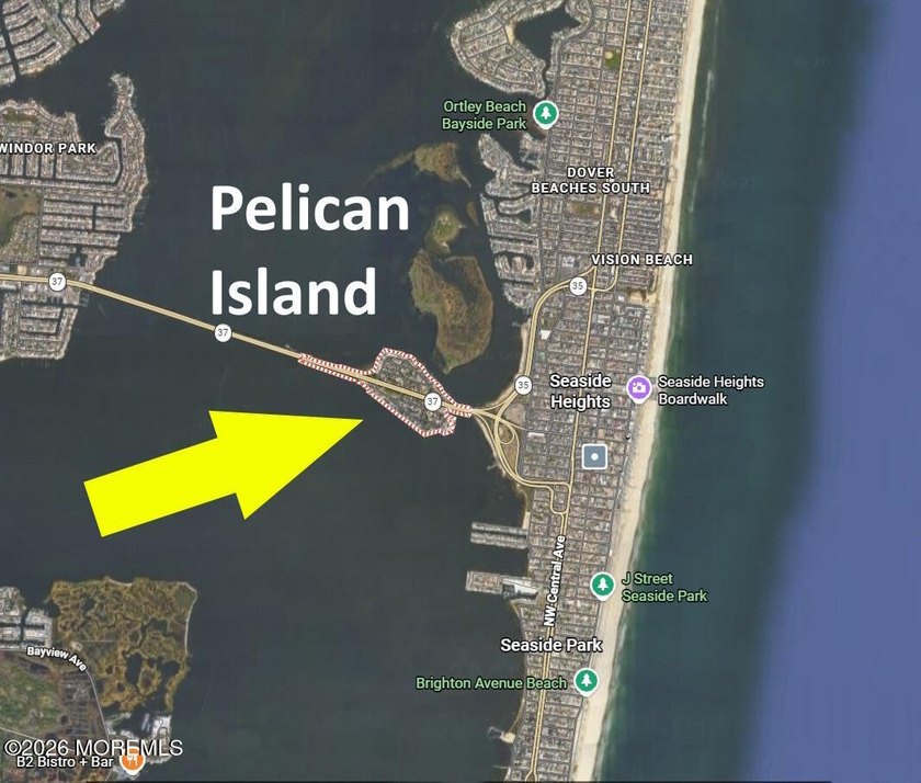 Don't miss this rare opportunity to own your own piece of - Beach Lot for sale in Berkeley, New Jersey on Beachhouse.com
