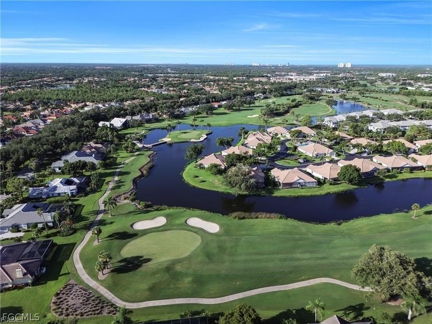 **Refined Golf Course Living with Exceptional Views and an - Beach Home for sale in Estero, Florida on Beachhouse.com