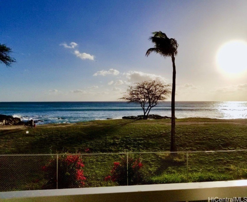Experience oceanfront living in this thoughtfully updated - Beach Condo for sale in Waianae, Hawaii on Beachhouse.com