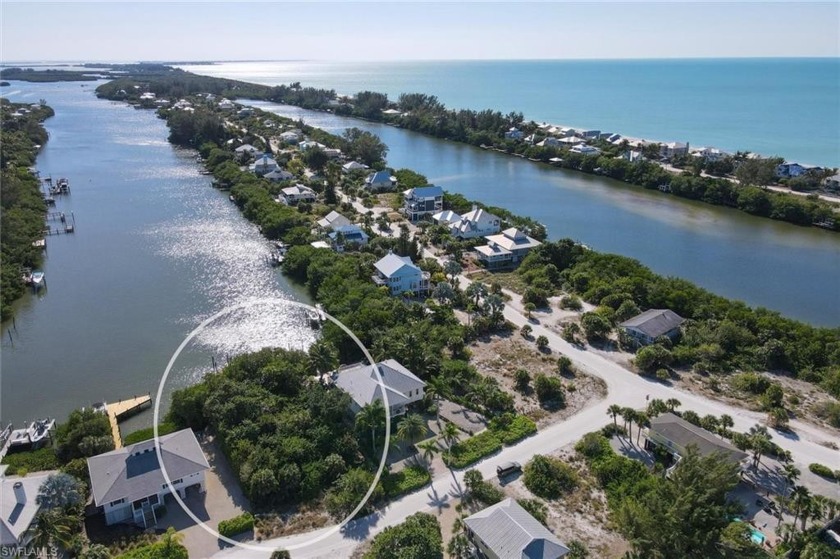 Palm Island Premier Building Lot JUST REDUCED...Only building - Beach Lot for sale in Placida, Florida on Beachhouse.com