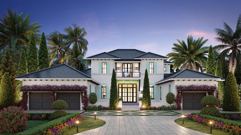 Rare opportunity to own and design a brand new home by L&L - Beach Home for sale in Jupiter, Florida on Beachhouse.com