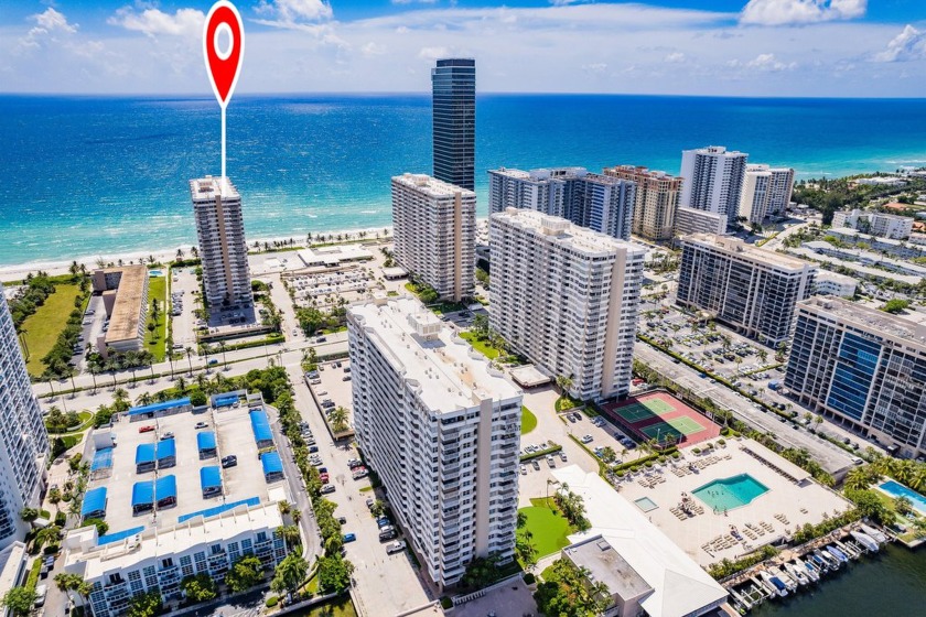 LOWEST PRICE IN THIS BUILDING! $30K Under Appraised Value - Beach Condo for sale in Hallandale Beach, Florida on Beachhouse.com