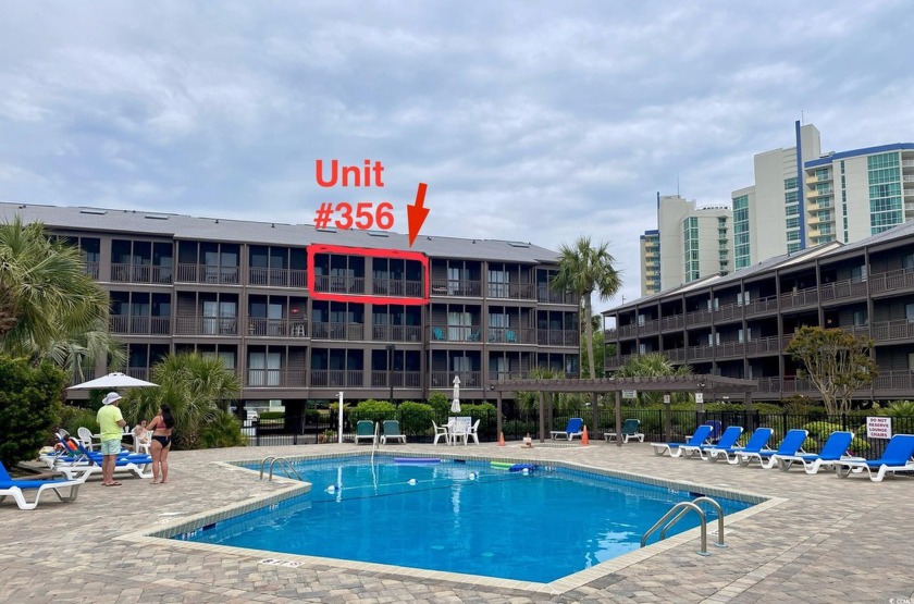 This is just what you need. An immaculate 3 bedroom condo in the - Beach Condo for sale in North Myrtle Beach, South Carolina on Beachhouse.com