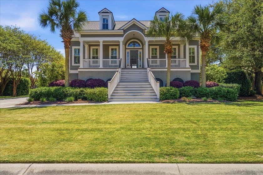 Experience the welcoming community of prestigious Kiawah River - Beach Home for sale in Johns Island, South Carolina on Beachhouse.com