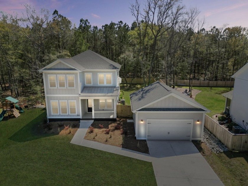 Brand New Construction! Welcome to this beautifully crafted - Beach Home for sale in Hollywood, South Carolina on Beachhouse.com