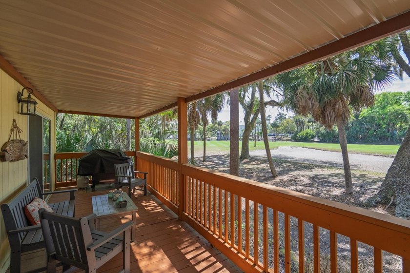 Beautifully remodeled & freshly updated 2 Bedroom, 2 Bath Villa - Beach Condo for sale in Edisto Island, South Carolina on Beachhouse.com