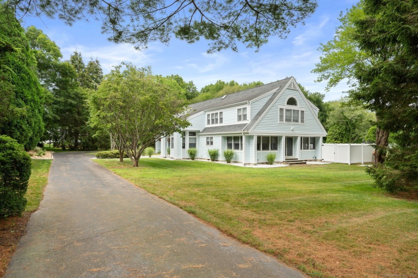 A rare offering just a short walk from the heart of downtown - Beach Home for sale in Groton, Connecticut on Beachhouse.com