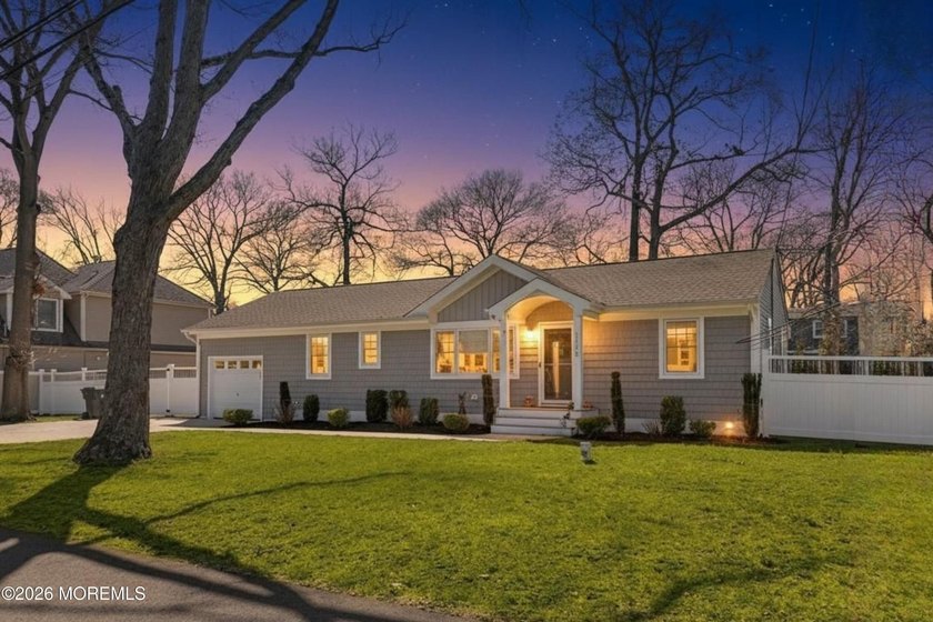 Welcome to one of the newest fully remodeled ranch homes in Toms - Beach Home for sale in Toms River, New Jersey on Beachhouse.com