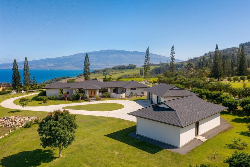 Tucked into one of Maui's most breathtaking and untouched - Beach Home for sale in Wailuku, Hawaii on Beachhouse.com