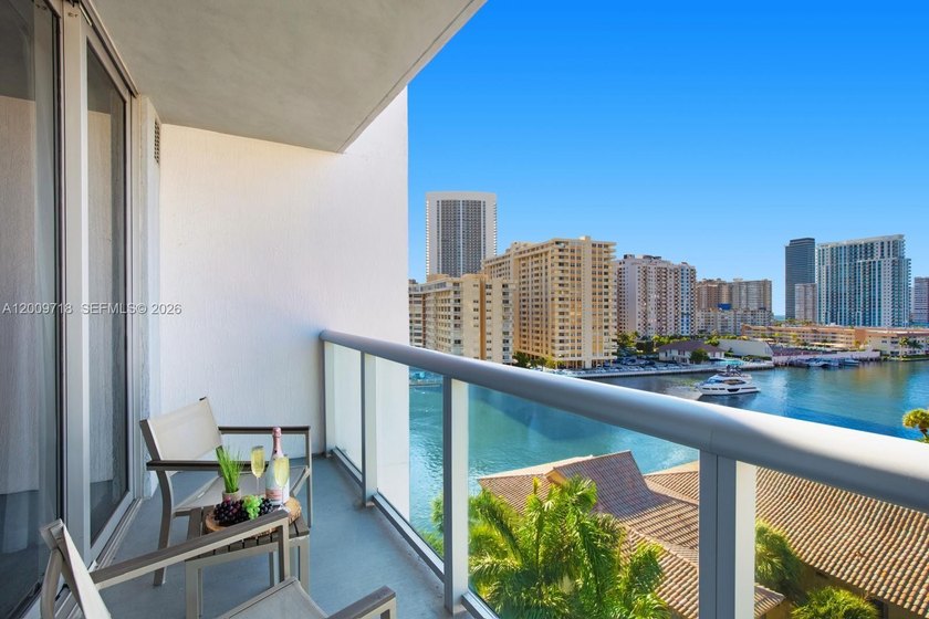 Stunning unit! Fully furnished and ready to generate income from - Beach Condo for sale in Hallandale Beach, Florida on Beachhouse.com