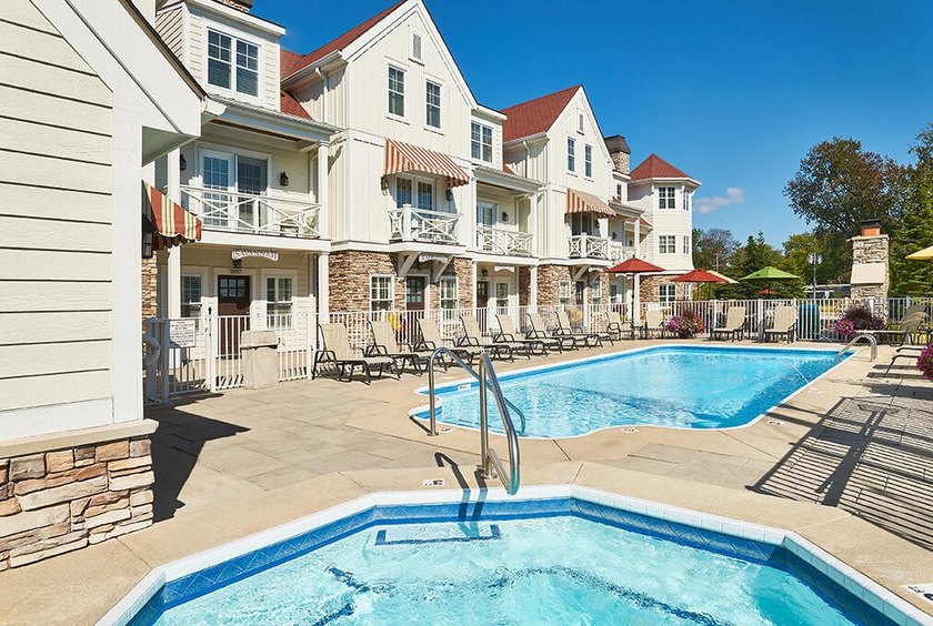 Welcome to The Savannah, a fractionally owned vacation property - Beach Condo for sale in Holland, Michigan on Beachhouse.com