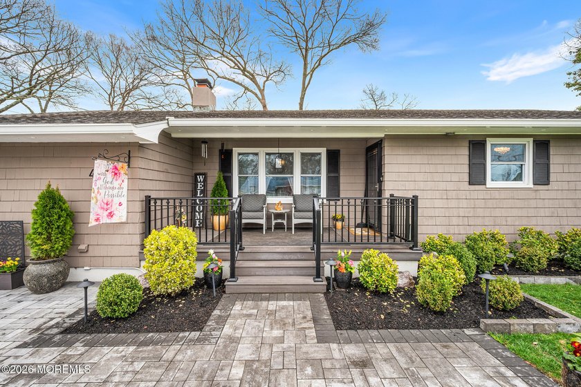 Corner Lot Oasis with Designer Upgrades, Smart Home Features & - Beach Home for sale in Forked River, New Jersey on Beachhouse.com