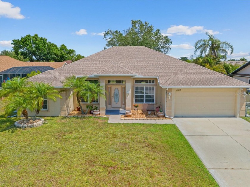 DEEP CREEK! MOVE-IN-READY 4 bedroom plus den, 2 bath, 2-car - Beach Home for sale in Punta Gorda, Florida on Beachhouse.com