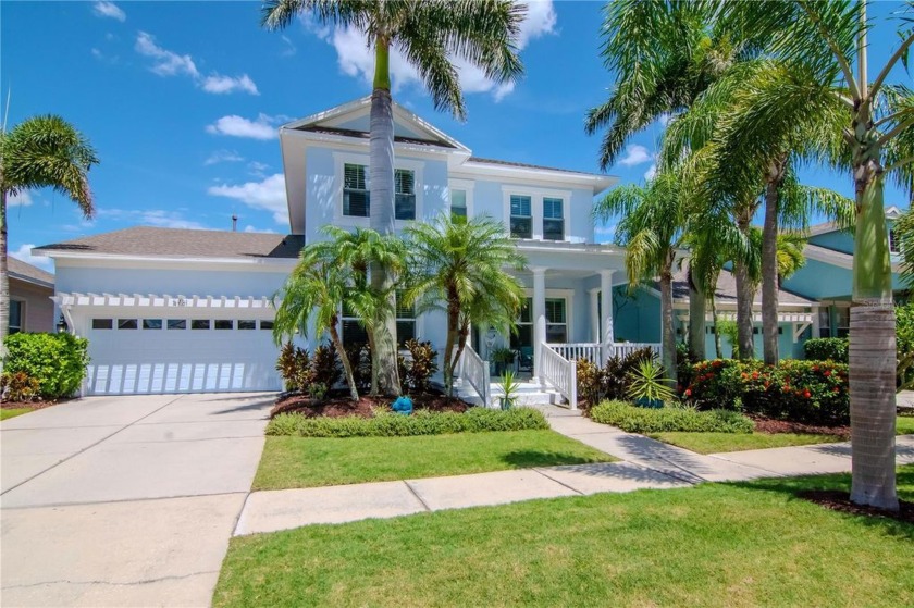 SELLERS ARE OFFERING A $10,000.00 CREDIT TOWARDS BUYERS' CLOSING - Beach Home for sale in Apollo Beach, Florida on Beachhouse.com