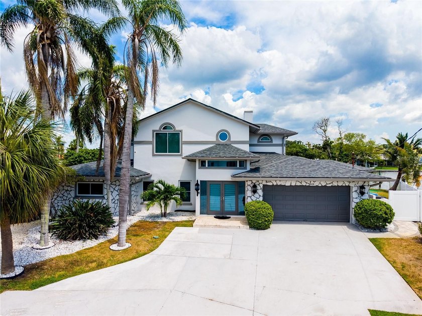 Experience waterfront perfection at this fully renovated - Beach Home for sale in Largo, Florida on Beachhouse.com