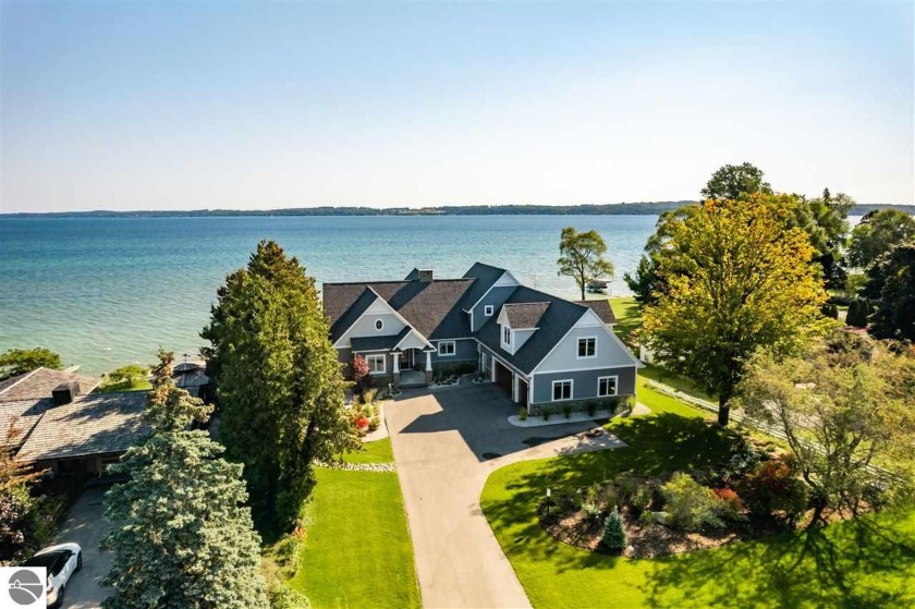 Prepare to be amazed when you walk into this stunning - Beach Home for sale in Traverse City, Michigan on Beachhouse.com