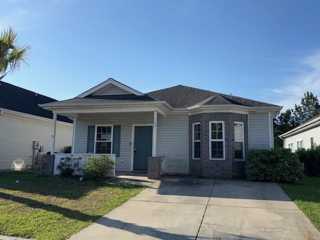 Needs TLC but priced accordingly.  Open floor plan with lots of - Beach Home for sale in Myrtle Beach, South Carolina on Beachhouse.com