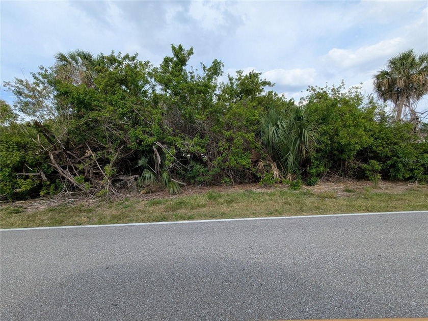Lot on developed street...ready for someones newly built home - Beach Lot for sale in Punta Gorda, Florida on Beachhouse.com