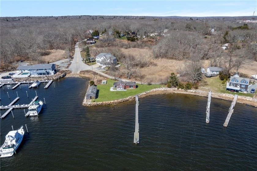 A RARE FIRST TIME OFFERING! *THE ICONIC DUBIE TUCKER'S FISH - Beach Home for sale in South Kingston, Rhode Island on Beachhouse.com