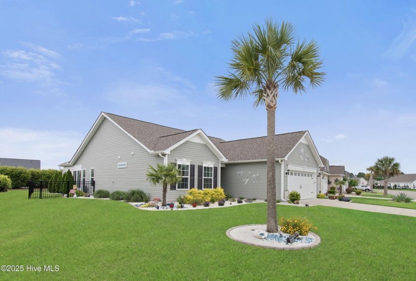 Exquisite home in Chatham Glenn Estates. Discover coastal living - Beach Home for sale in Ocean Isle Beach, North Carolina on Beachhouse.com