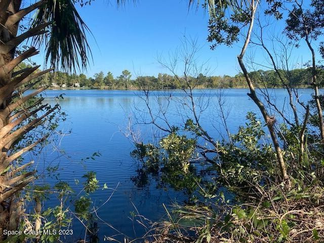 1.55 acres of PARADISE!! The seller has been hard at work - Beach Lot for sale in Mims, Florida on Beachhouse.com
