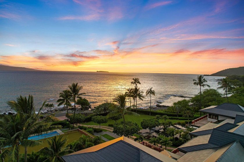 THE ULTIMATE MAUI DREAM . .The most sophisticated are no longer - Beach Home for sale in Kihei, Hawaii on Beachhouse.com