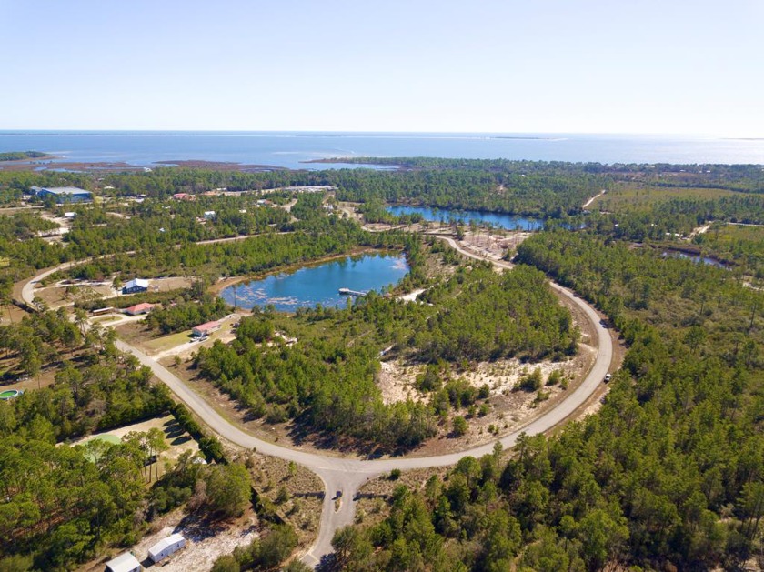 Investment opportunity to own 18 lots in a waterfront - Beach Acreage for sale in Carabelle, Florida on Beachhouse.com