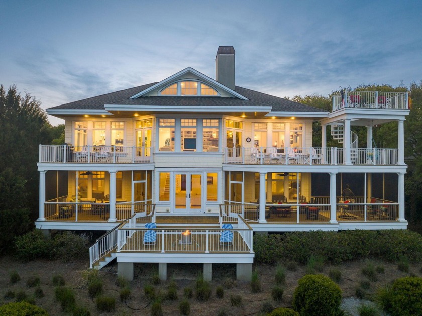 Located in the prestigious Ocean Pointe neighborhood, this beach - Beach Home for sale in Seabrook Island, South Carolina on Beachhouse.com