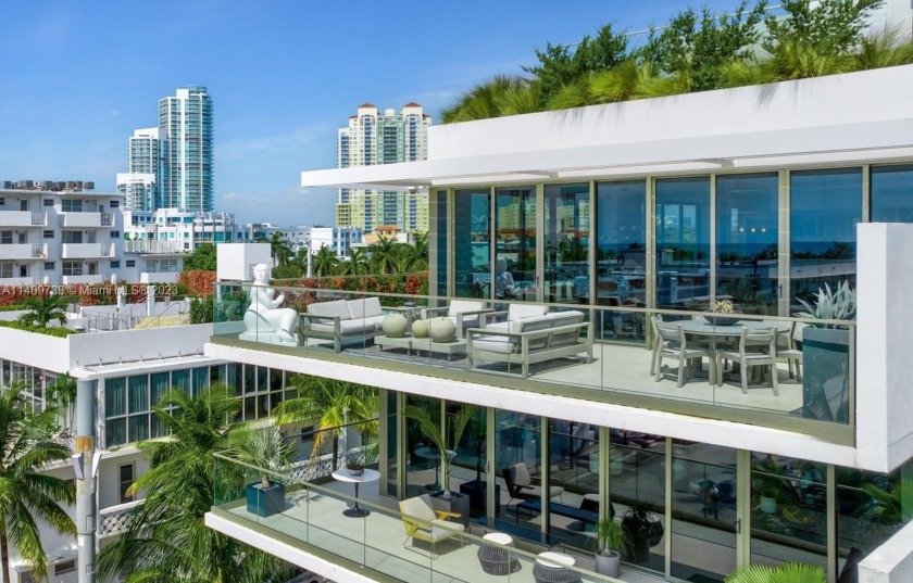 Introducing 300 Collins PH, an unrivaled pinnacle of luxury by - Beach Condo for sale in Miami Beach, Florida on Beachhouse.com