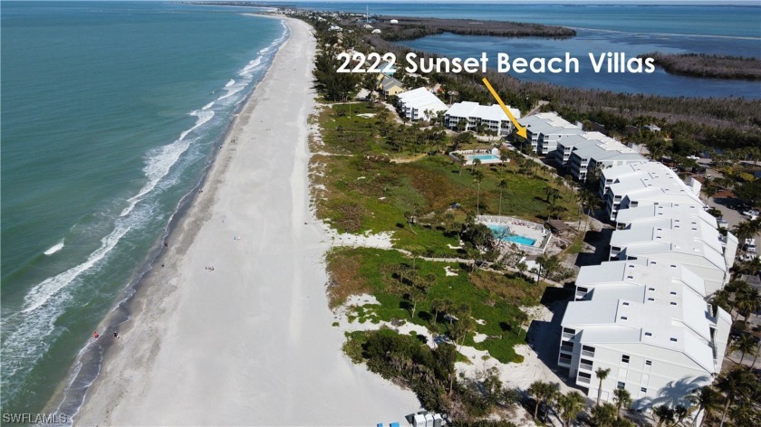 Beautiful Beach Villas! Coastal-Style-inspired waterfront jewel - Beach Condo for sale in Captiva, Florida on Beachhouse.com