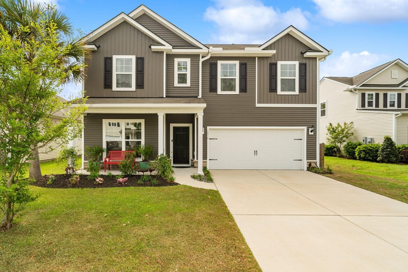Welcome to Oakfield's desirable Laurel Glen subsection, where - Beach Home for sale in Johns Island, South Carolina on Beachhouse.com