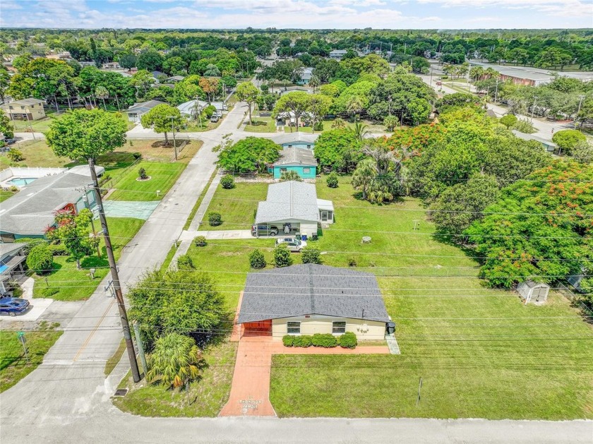 This rare coastal opportunity sits on an oversized lot with - Beach Home for sale in Fort Pierce, Florida on Beachhouse.com