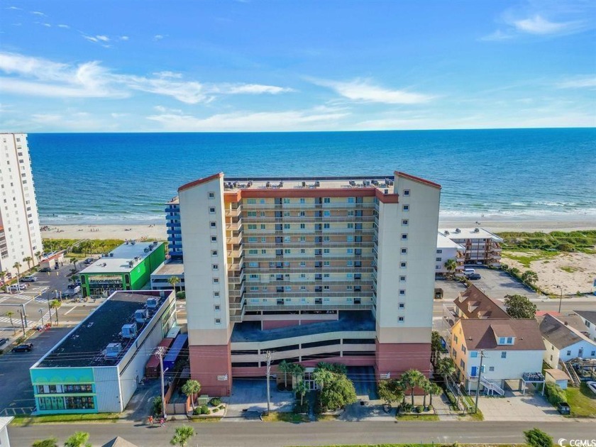 Welcome to your fully furnished dream ocean view escape at - Beach Condo for sale in North Myrtle Beach, South Carolina on Beachhouse.com