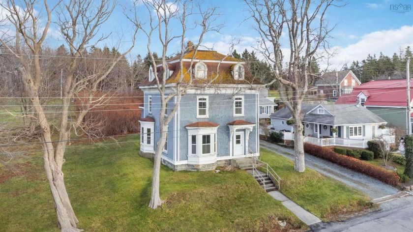 Historic Beachfront Retreat. Step back in time with this - Beach Home for sale in Lockeport,  on Beachhouse.com