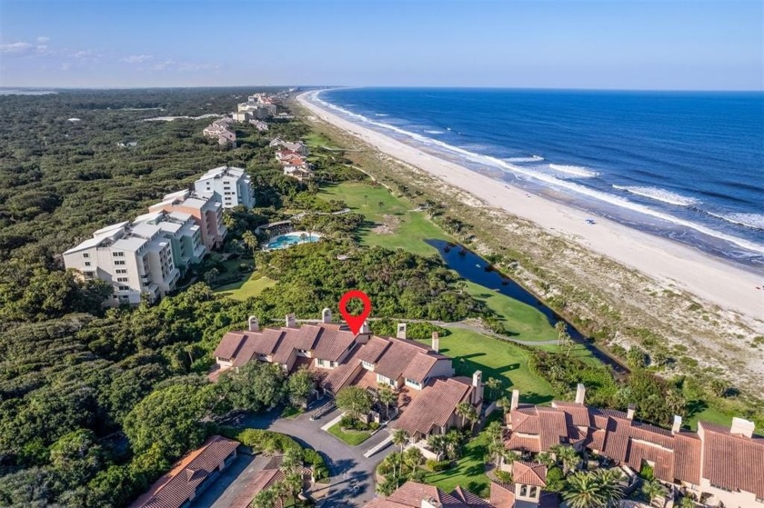 Sunrises to Live For!  Sprawling ocean views abound from this - Beach Condo for sale in Amelia Island, Florida on Beachhouse.com