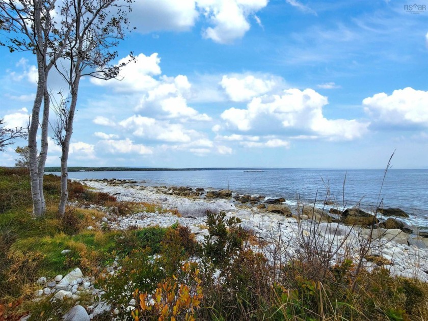 Carters Beach awaits you. In 1604 Samuel de Champlain moored off - Beach Lot for sale in Port Mouton,  on Beachhouse.com