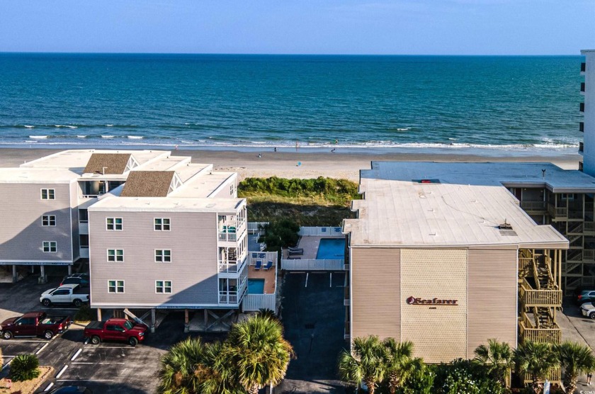 Your beautifully updated oceanfront getaway awaits! This - Beach Condo for sale in North Myrtle Beach, South Carolina on Beachhouse.com