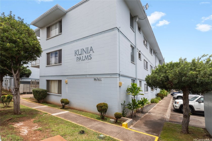 Welcome to Kunia Palms! This renovated 2 bedroom, 1 bath - Beach Condo for sale in Waipahu, Hawaii on Beachhouse.com