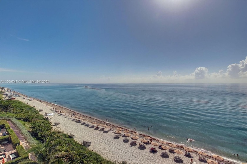 MOST DESIRABLE CORNER UNIT WITH OCEAN & INTRACOSTAL VIEWS - Beach Condo for sale in Hallandale Beach, Florida on Beachhouse.com