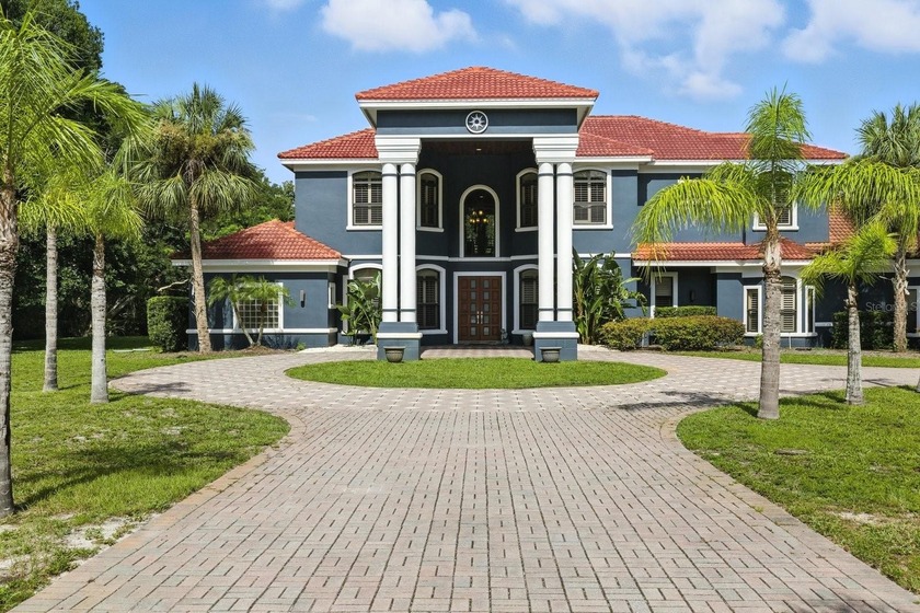 Home in East Lake on 2.4 - Beach Home for sale in Tarpon Springs, Florida on Beachhouse.com