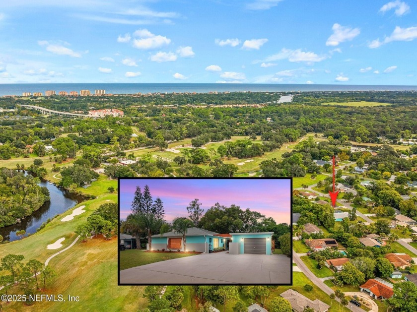 HVAC Replacement Credit with accepted full price offer! Nestled - Beach Home for sale in Palm Coast, Florida on Beachhouse.com