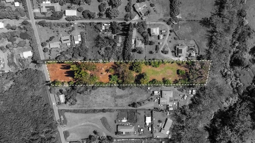 Rare opportunity to build your vision on 2.5 acres of cleared - Beach Acreage for sale in Haiku, Hawaii on Beachhouse.com