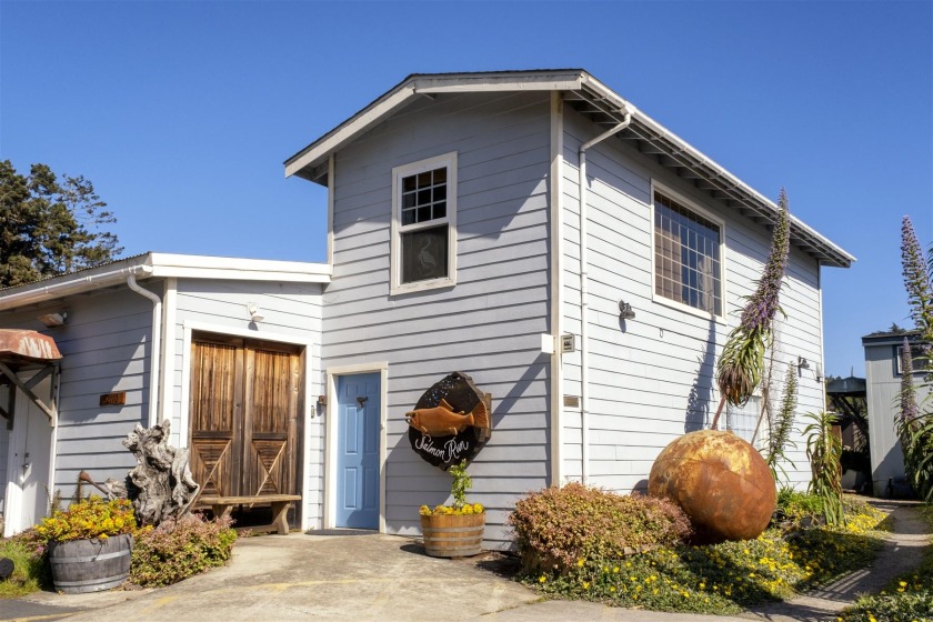 H - Salmon Run - Beach Vacation Rentals in Fort Bragg, CA on Beachhouse.com